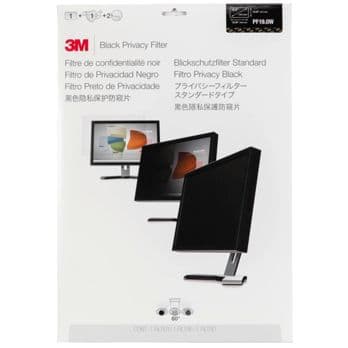 Foto: 3M PF190W1B Blickschutzfilter Black für 48,3cm 19,0" 16:10