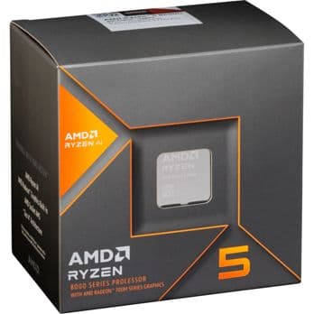 Foto: AMD Ryzen 5 8600G 4,3GHz