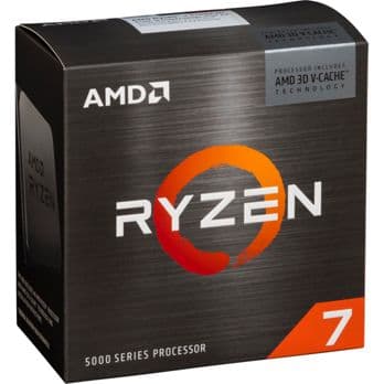 Foto: AMD Ryzen 7 5700X3D 3GHz