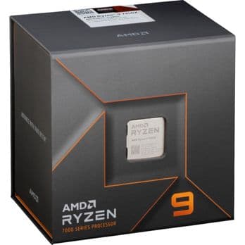 Foto: AMD Ryzen 9 7950X Box AM5