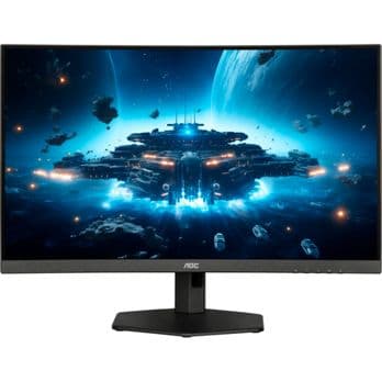 Foto: AOC Gaming C27G4ZXU 27 Zoll FHD Curved Monitor