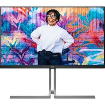 Foto: AOC U32U3CV 32 Zoll UHD Nano IPS Monitor