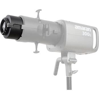 Foto: Amaran 36° lens für Amaran Spotlight SE