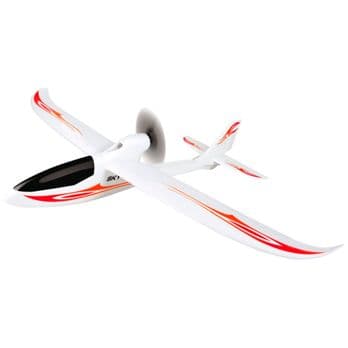 Foto: AMEWI Skyrunner V3 Elektro-Segelflugzeug mit Gyro