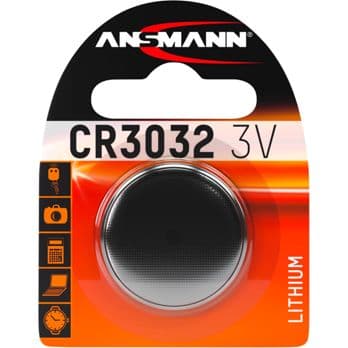 Foto: Ansmann CR 3032