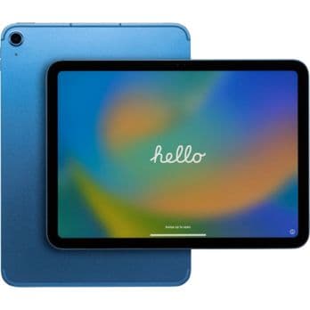 Foto: Apple iPad 10,9 (10. Gen) 64GB Wi-Fi + Cell Blue