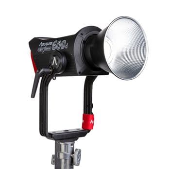 Foto: Aputure LS 600D V-mount