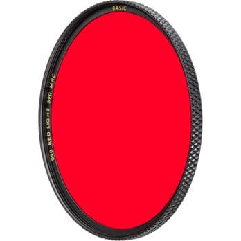 Foto: B+W Filter 82mm Rot Leicht 590 MRC Basic