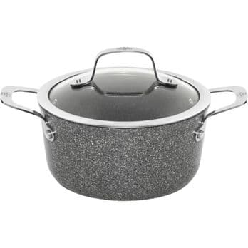 Foto: Ballarini SALINA Kasserolle mit Deckel 20cm