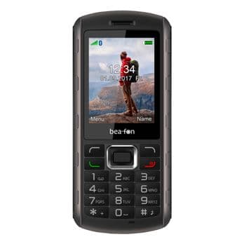 Foto: Bea-Fon AL560 schwarz-silber