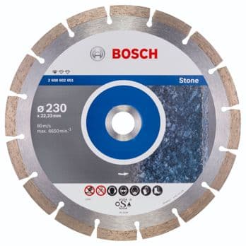 Foto: Bosch DIA-TS 230x22,23 Standard For Stone