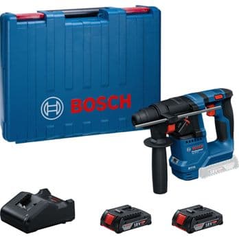 Foto: Bosch GBH 18V-18 Akku-Bohrhammer