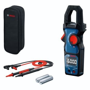 Foto: Bosch GMC 600-15 Strommesszange