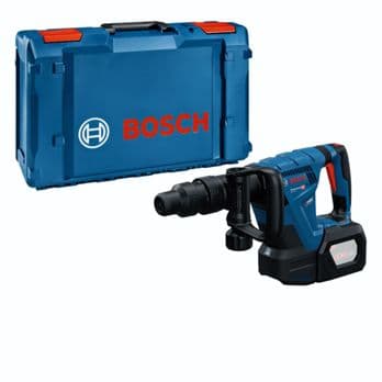 Foto: Bosch GSH 18V-5 Akku-Schlaghammer