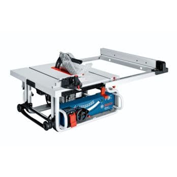 Foto: Bosch GTS 10 J Tischkreissäge ZB Karton