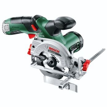 Foto: Bosch UniversalCirc Akku-Kreissäge