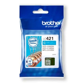 Foto: Brother LC-421 C cyan