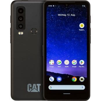 Foto: Cat S75 schwarz
