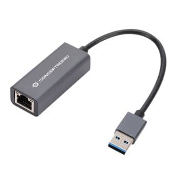 Foto: Conceptronic ABBY08G Gigabit USB 3.0 Netzwerkadapter