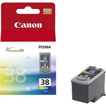 Foto: Canon CL-38 color