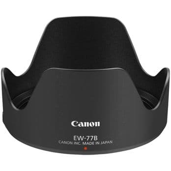 Foto: Canon EW-77B Gegenlichtblende