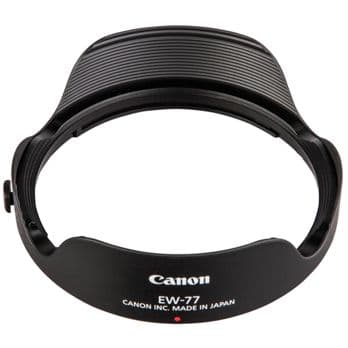 Foto: Canon EW-77 Gegenlichtblende