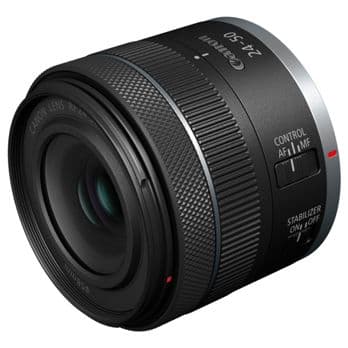 Foto: Canon RF 4,5-6,3/24-50 IS STM