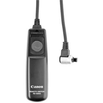 Foto: Canon RS-80N3 Fernauslöser