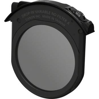 Foto: Canon V-ND Filter