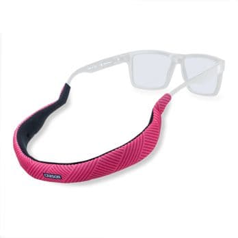Foto: Carson Brillenband schwimmend karminrot
