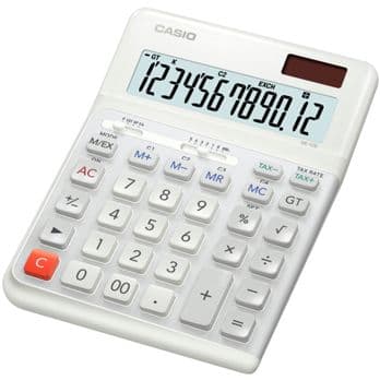 Foto: Casio DE-12E-WE