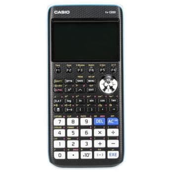 Foto: Casio FX-CG50 Farbdisplay