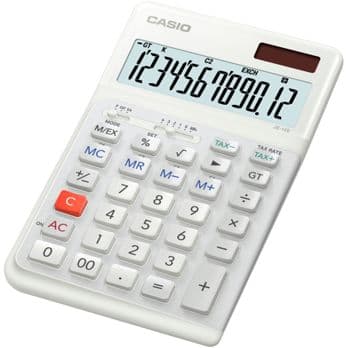 Foto: Casio JE-12E-WE