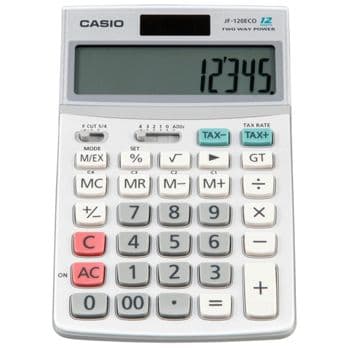 Foto: Casio JF-120 ECO