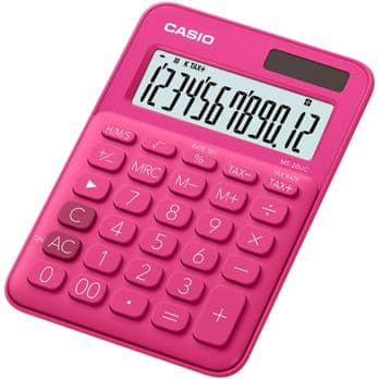Foto: Casio MS-20UC-RD rot
