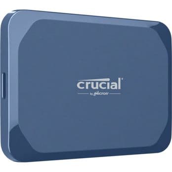Foto: Crucial X10                  2TB Portable SSD USB 3.2 Type-C