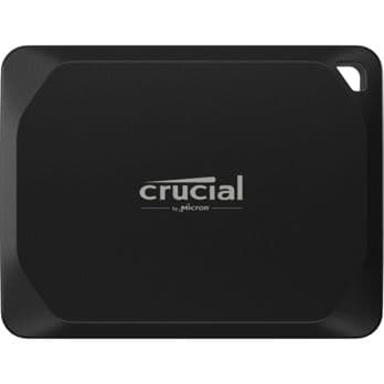 Foto: Crucial X10 Pro              4TB Portable SSD USB 3.2 Type-C