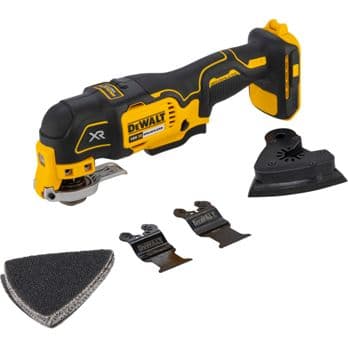Foto: DeWalt DCS355N-XJ Akku-Multitool