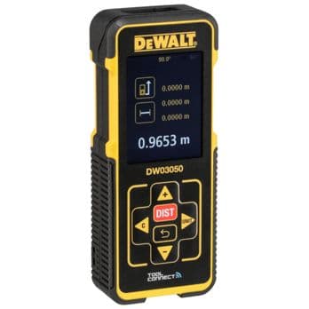 Foto: DeWalt DW03050-XJ Entfernungsmesser bis 50m
