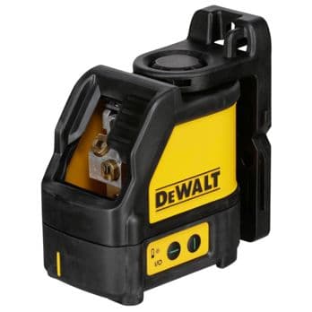 Foto: DeWalt DW088CG Kreuzlinienlaser grün