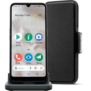 Foto: Doro 8100 Plus ohne Netzteil