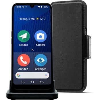Foto: Doro 8200 Plus ohne Netzteil