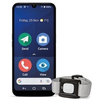 Foto: Doro 8200 Secure