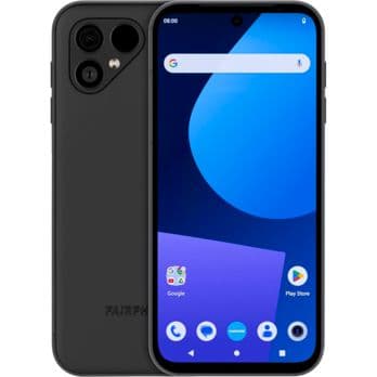 Foto: Fairphone 5 mattschwarz              8+256GB