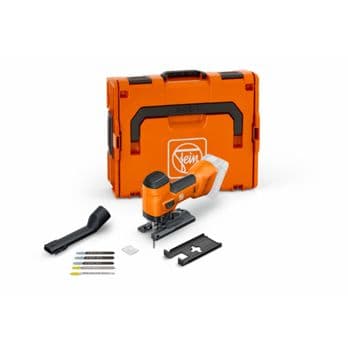 Foto: Fein F-IRON JIG 26 AS Akku-Stichsäge