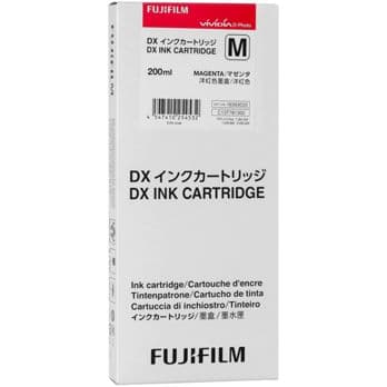 Foto: Fujifilm DX Ink Cartridge 200 ml magenta