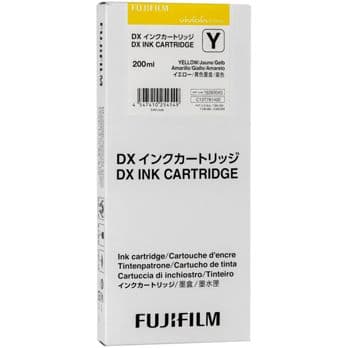 Foto: Fujifilm DX Ink Cartridge 200 ml yellow