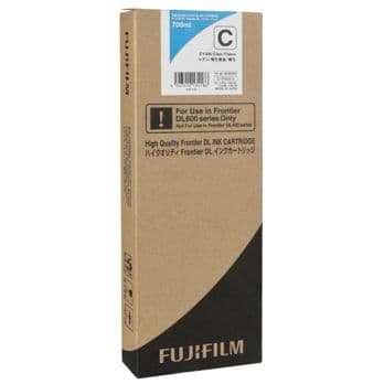 Foto: Fujifilm Ink Cartridge DL600 cyan 700 ml
