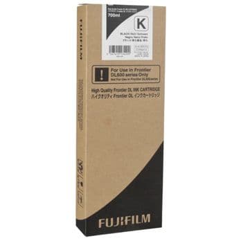 Foto: Fujifilm Ink Cartridge DL600 black 700 ml