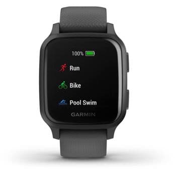 Foto: Garmin Venu Sq Grau/Schiefer
